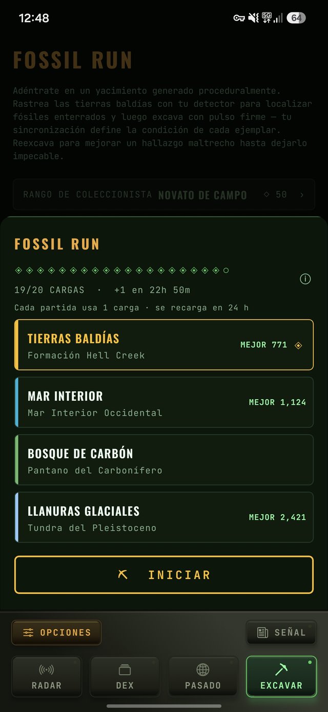 FossilRun